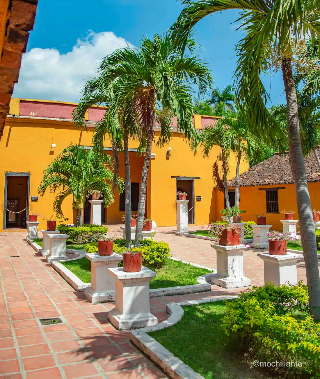 Quinta de San Pedro Alejandrino: Un Tesoro Histórico en Santa Marta