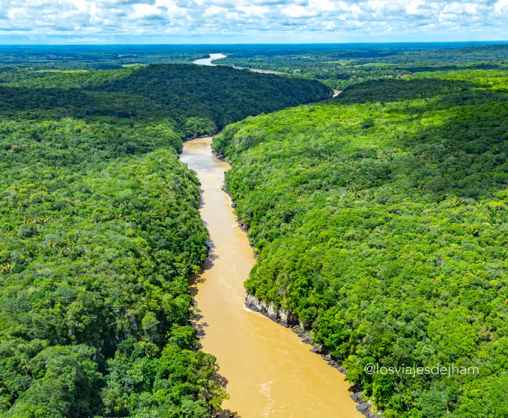 Raudal del Guayabero, Guaviare