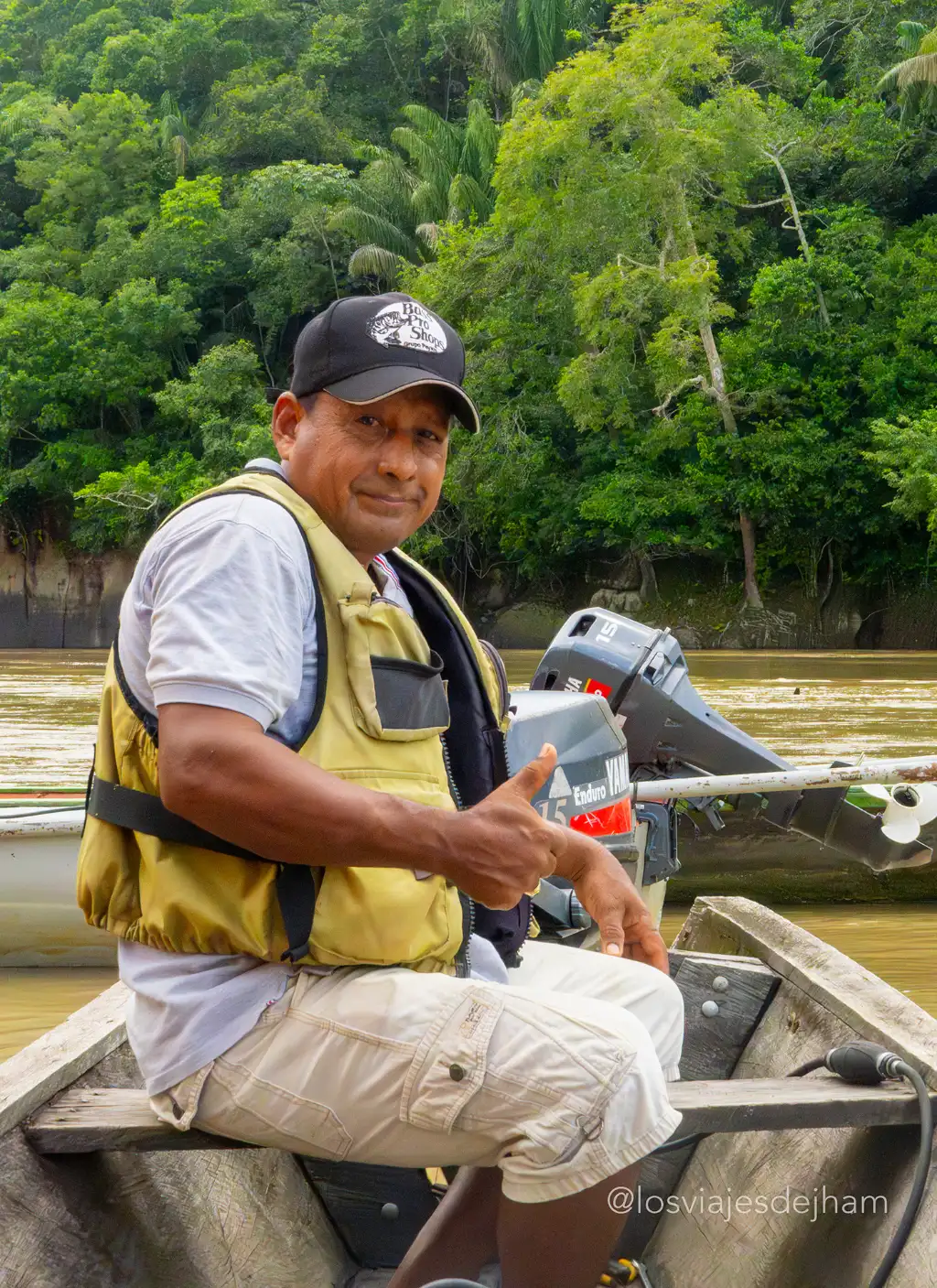 Guida Raudal del Guayabero Guaviare Guida raudal del guayabero guaviare