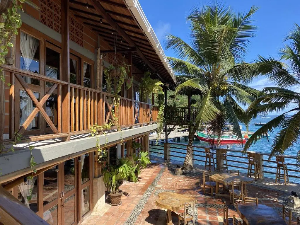 Hotel en Capurgana