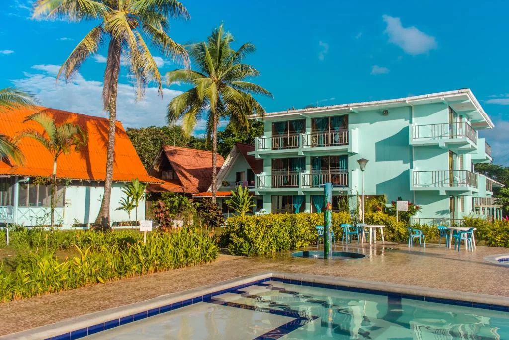 Hotel Reserva Aguamarina Ladrilleros Hotel Juanchaco Buenaventura
