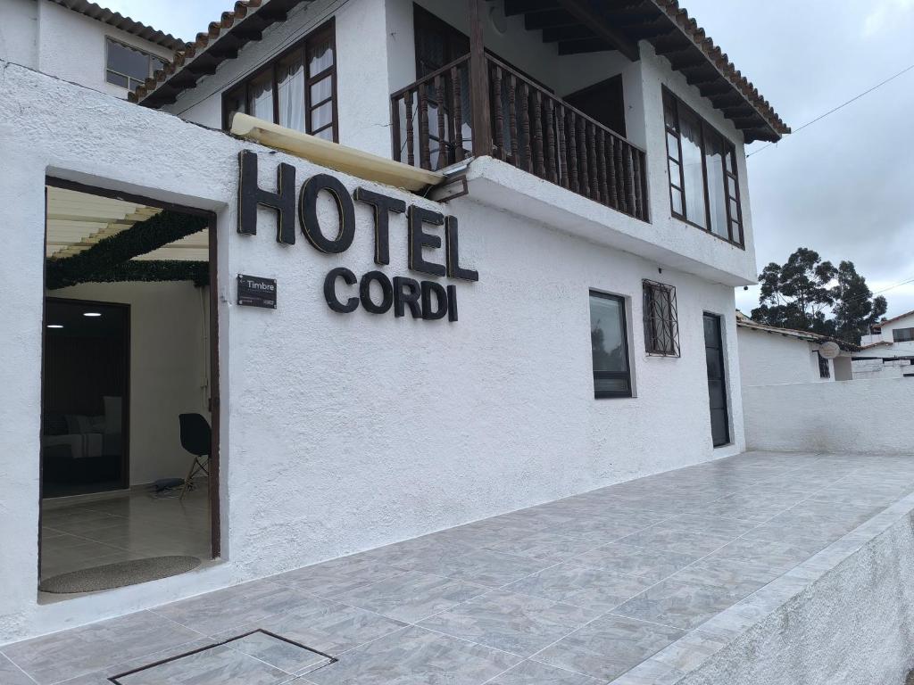 Hotel Cordi Guatavita Hotel Guatavita