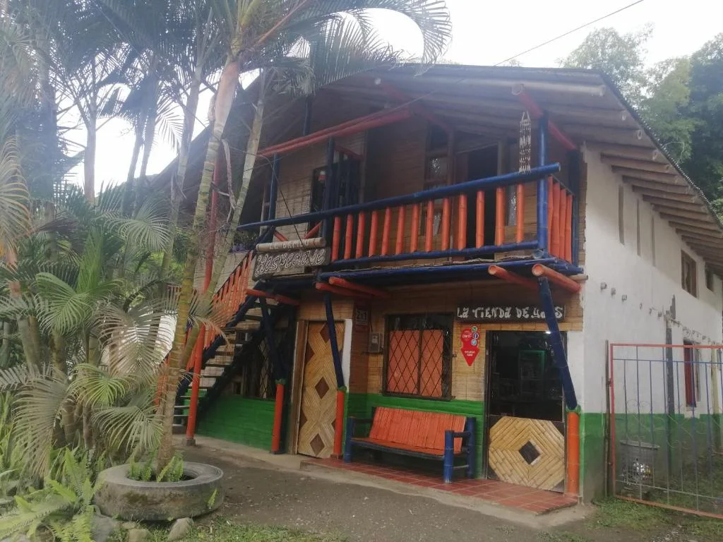Hostal El Bambú, Inza Cauca Hotel Inza Cauca