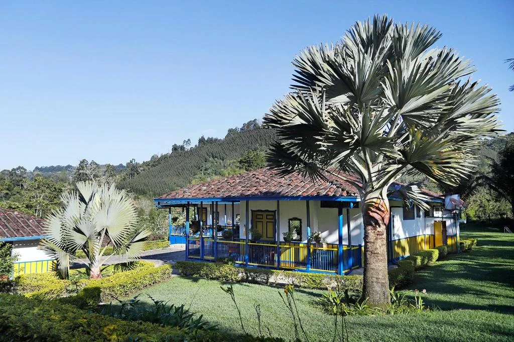 Valle del Cocora Hoteles