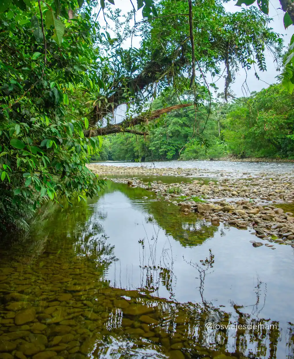 Rio san cipriano San Cipriano