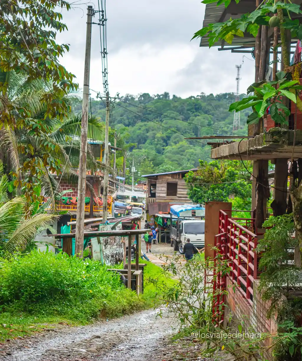 San Cipriano Pueblo San cipriano povo