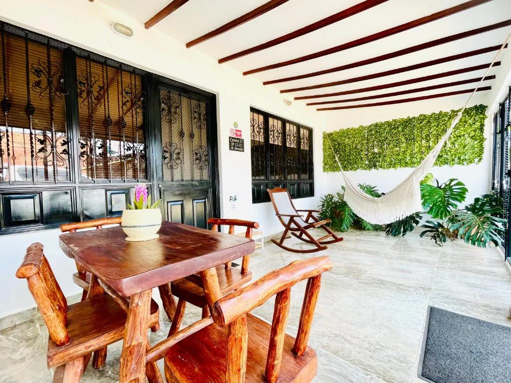 Hotel De Greiff House San Jose del Guaviare Hotel San Jose del Guaviare