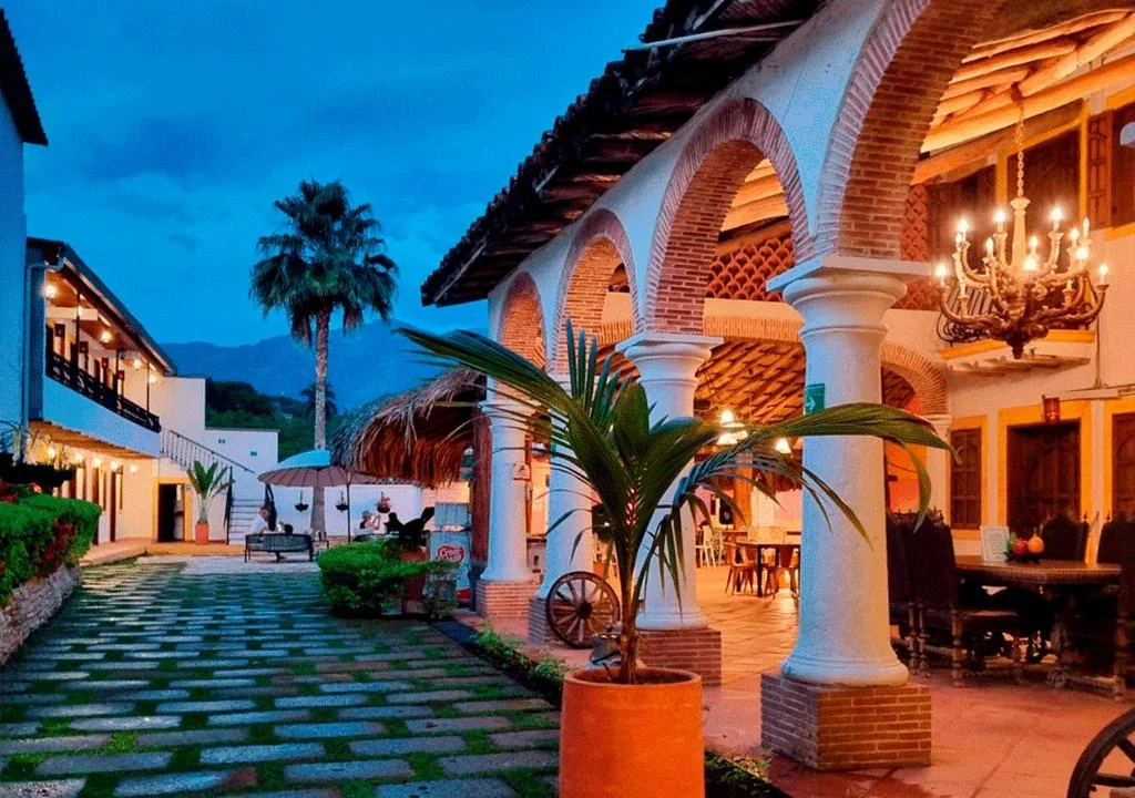 Hotel Santa Fe de Antioquia