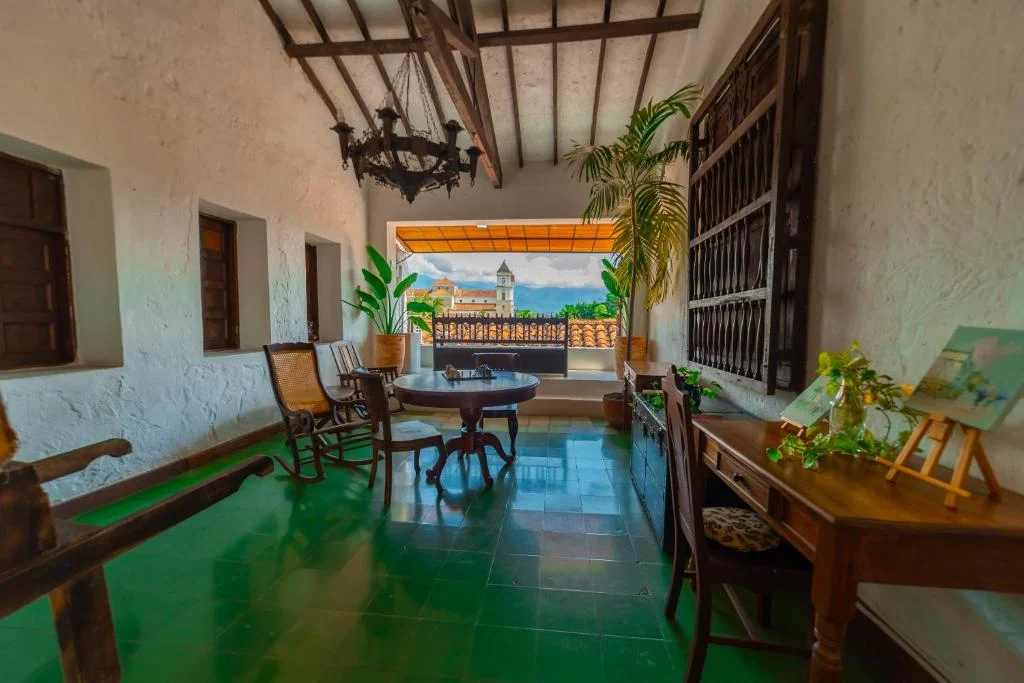 Hoteles en Santa Fe de Antioquía