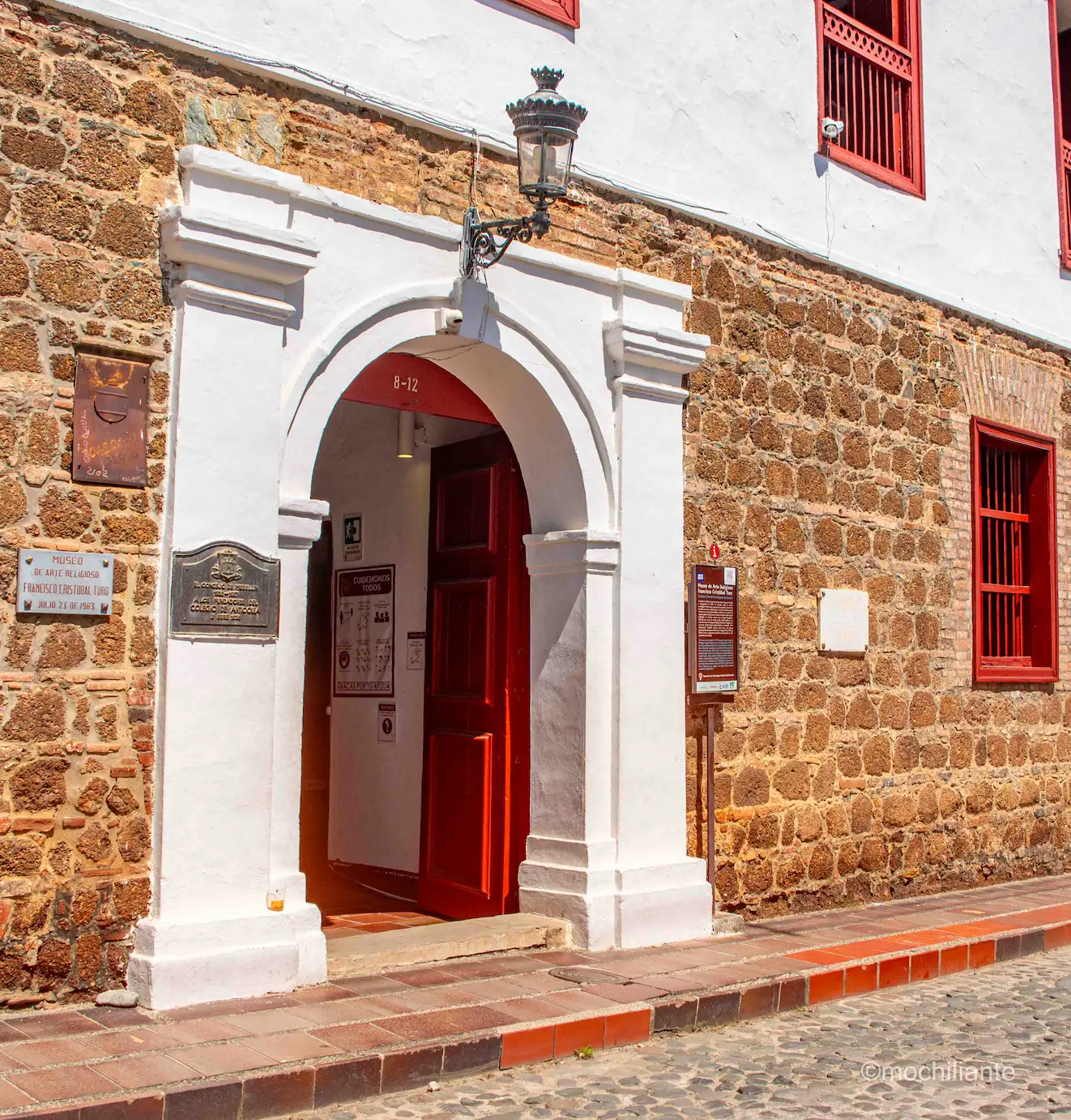 Museos Santa Fe de Antioquia