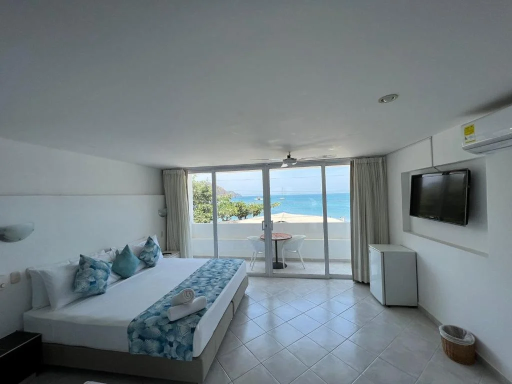 Hotel Taganga Santa Marta