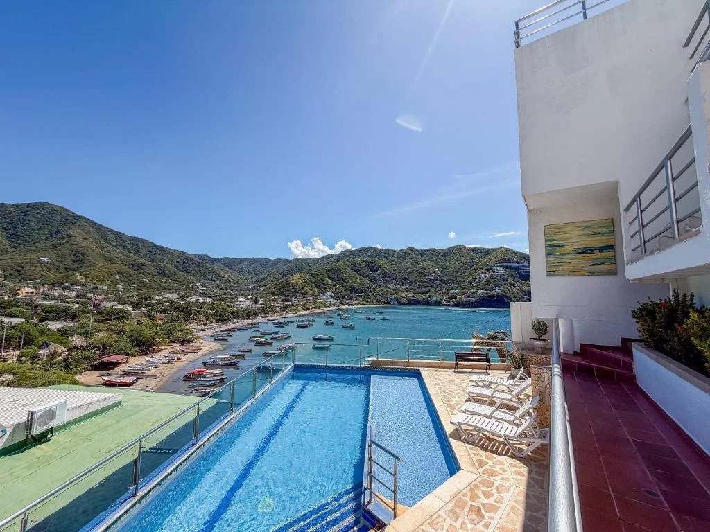 Hotel Taganga Santa Marta