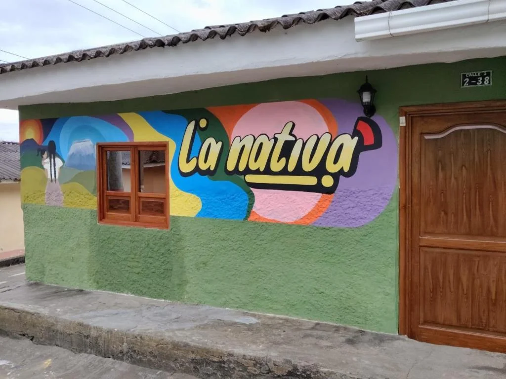Casa turística la Nativa Hotel Puracé Hotel en Puracé