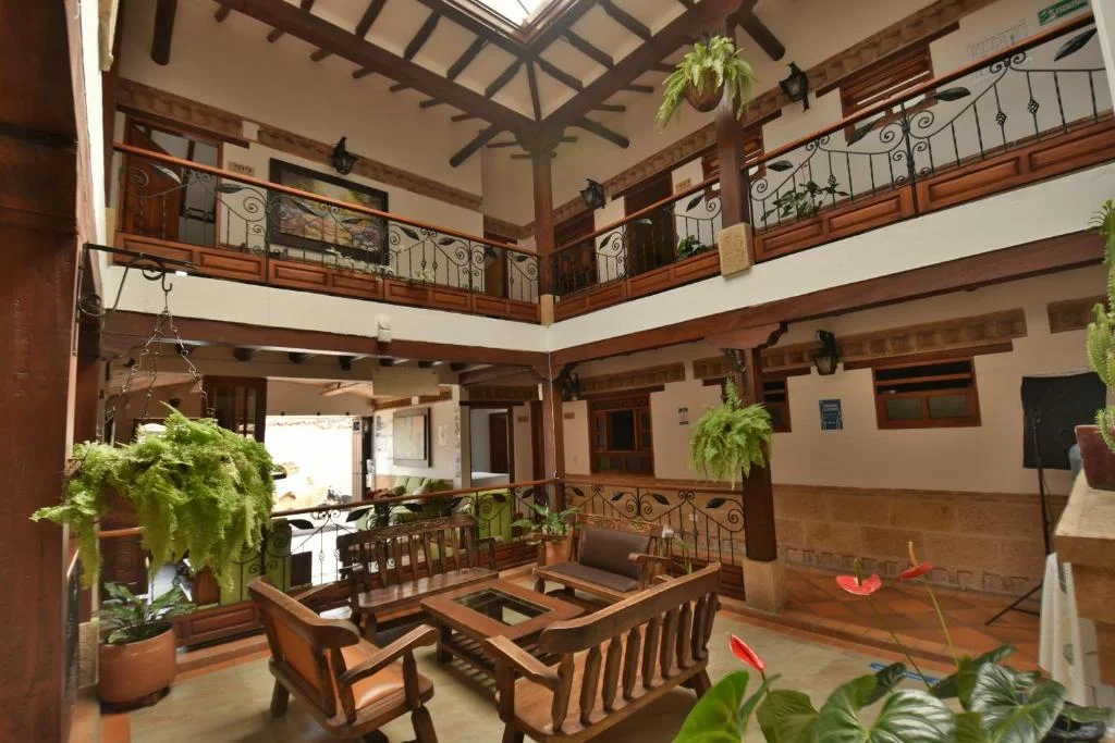 Hotel Jardines de la Villa Villa de Leyva Hotel en Villa de Leyva