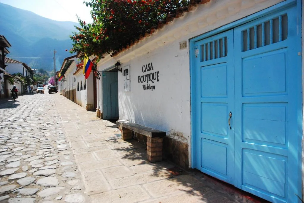 Hotel Casa Boutique Villa de Leyva Hotel en Villa de Leyva