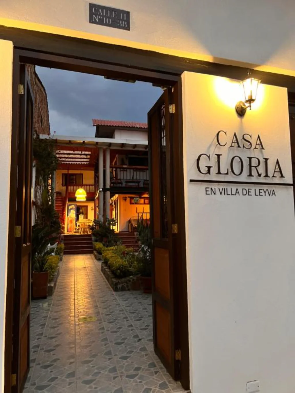 Hotel Casa Gloria Villa de Leyva Hotel en Villa de Leyva