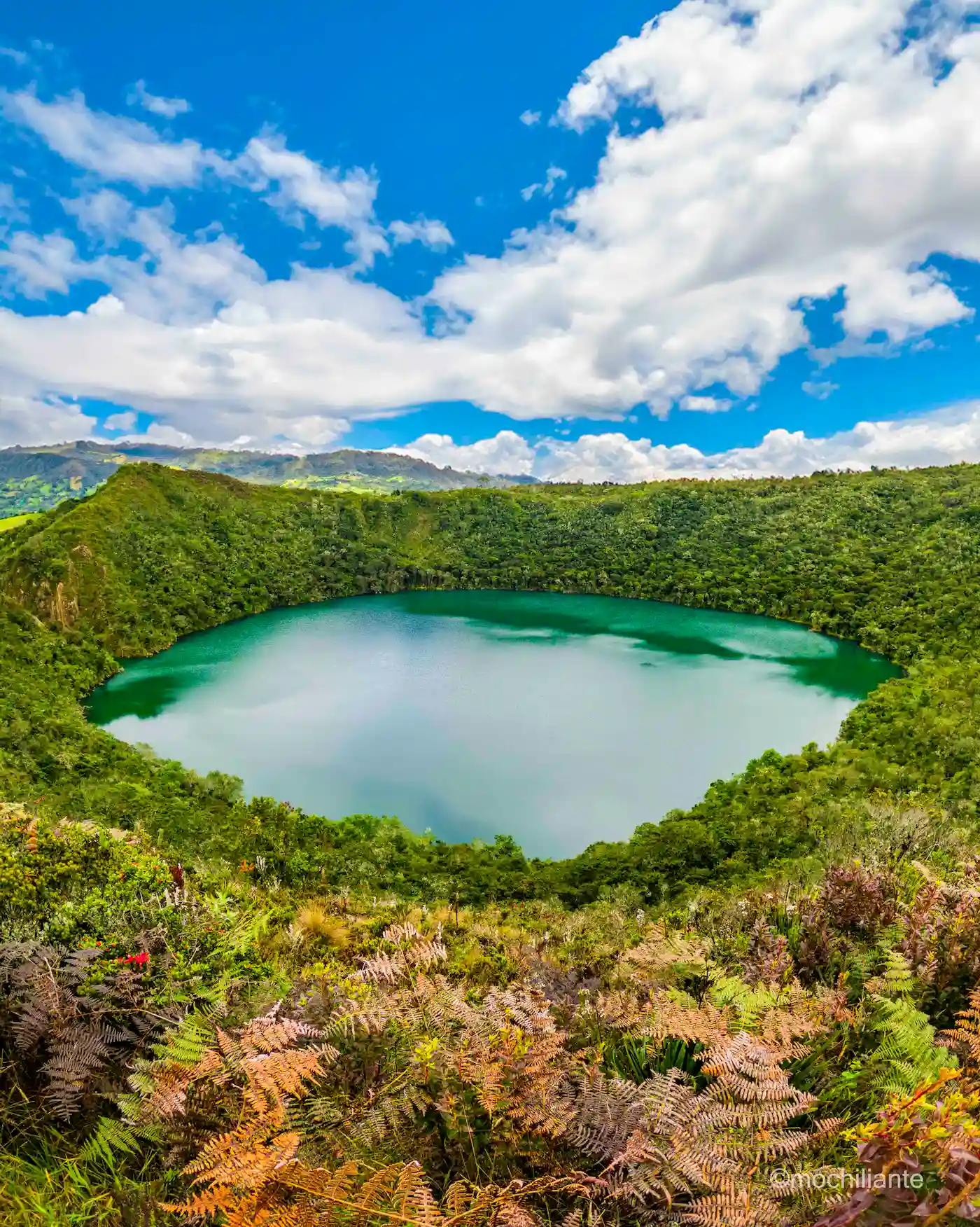 Laguna de Guatavita: Cómo Llegar, Qué Hacer y la Leyenda del Dorado