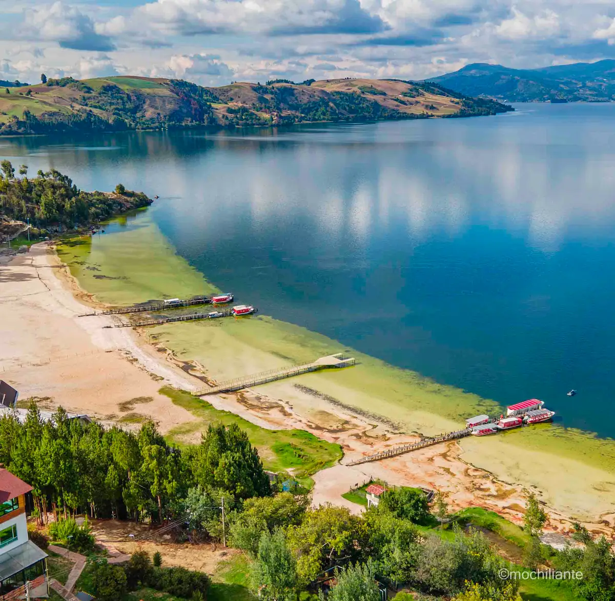 Guía Completa de Viaje a la Laguna de Tota en Boyacá