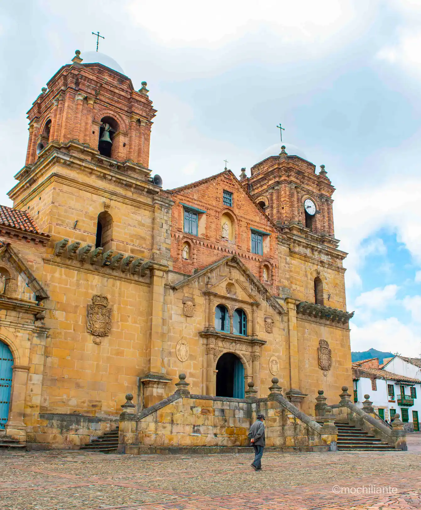 Basílica Monguí