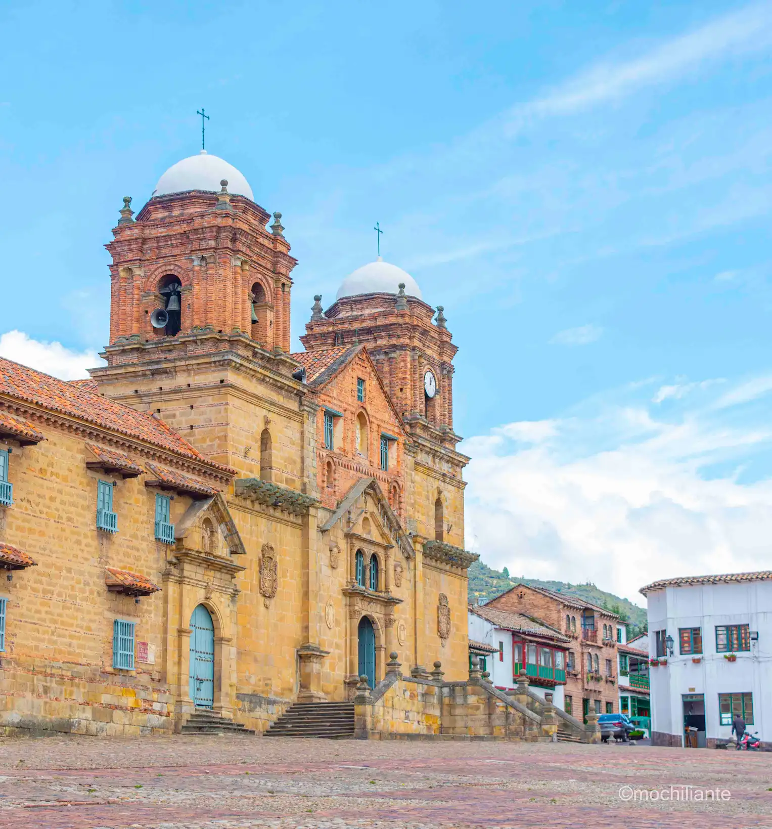 Monguí Boyacá