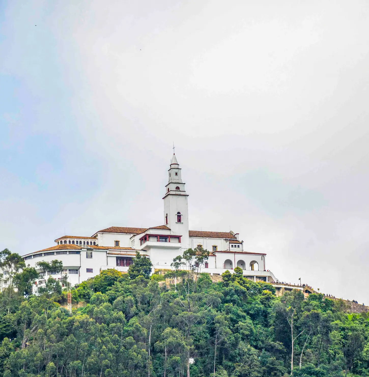 Como llegar a Monserrate