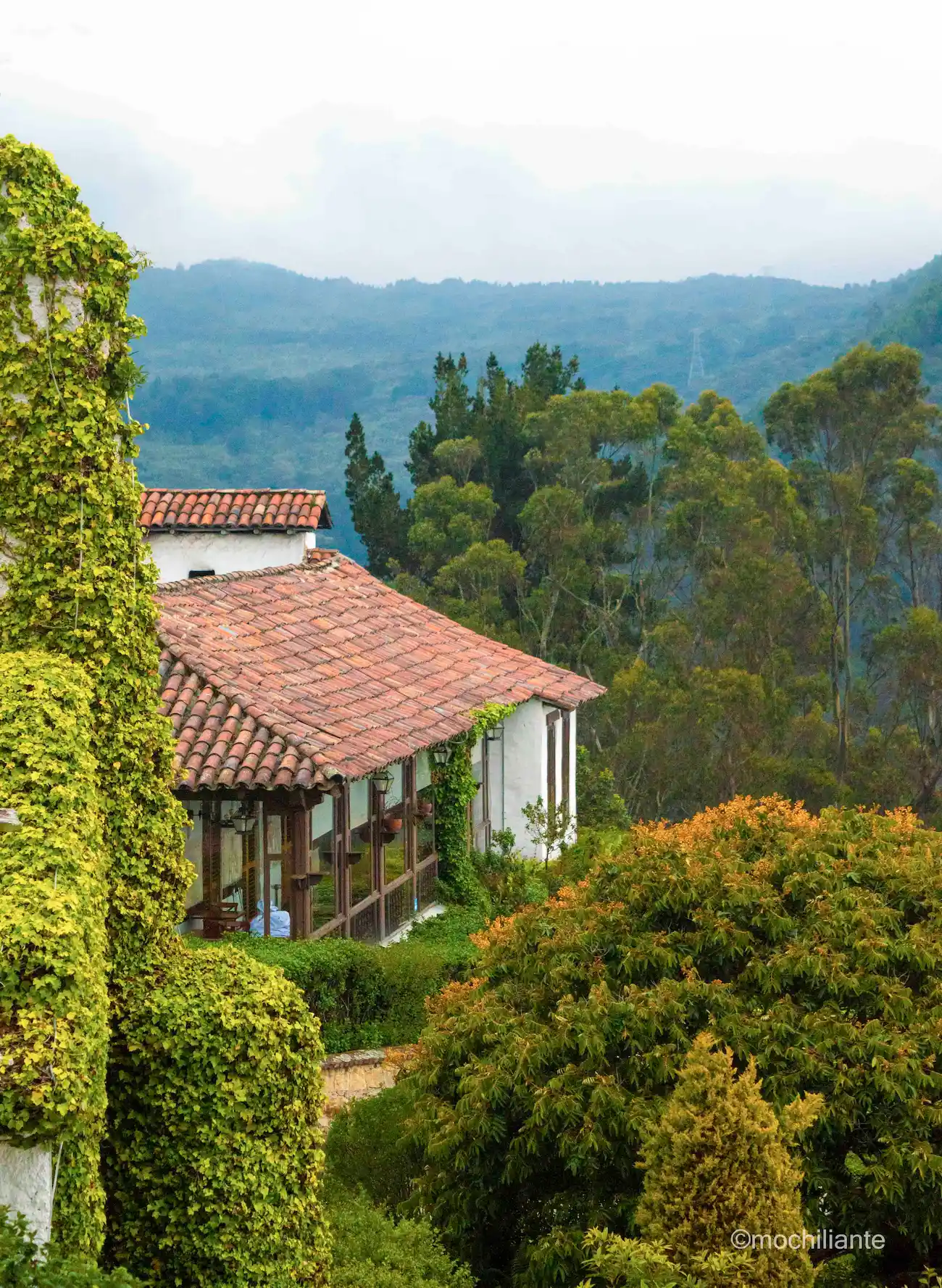 Monserrate Bogotá