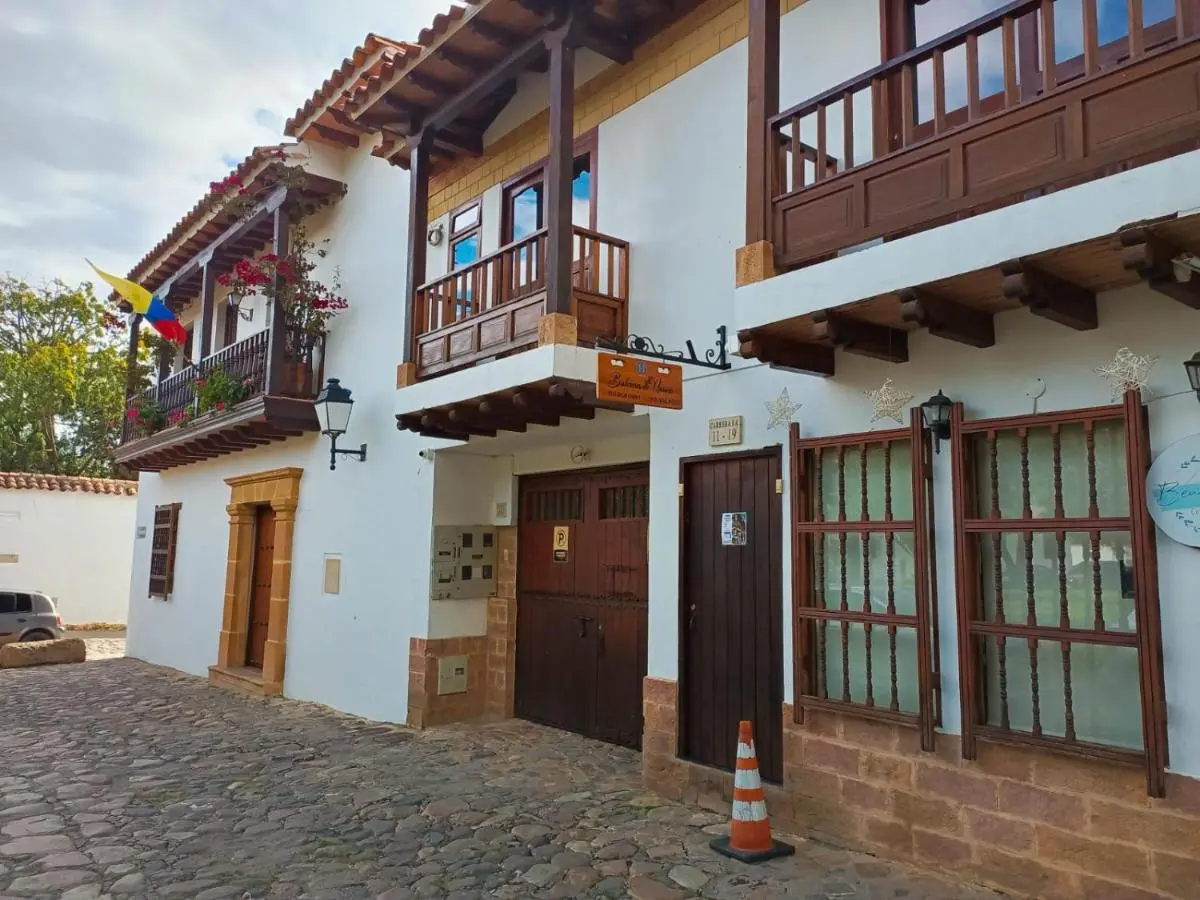 Apartahotel Villa de Leyva