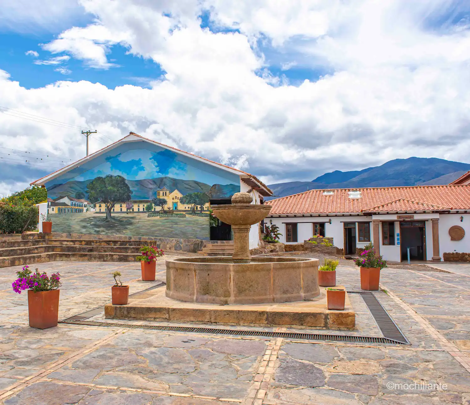 Museo Comunitario el Fosil Villa de Leyva