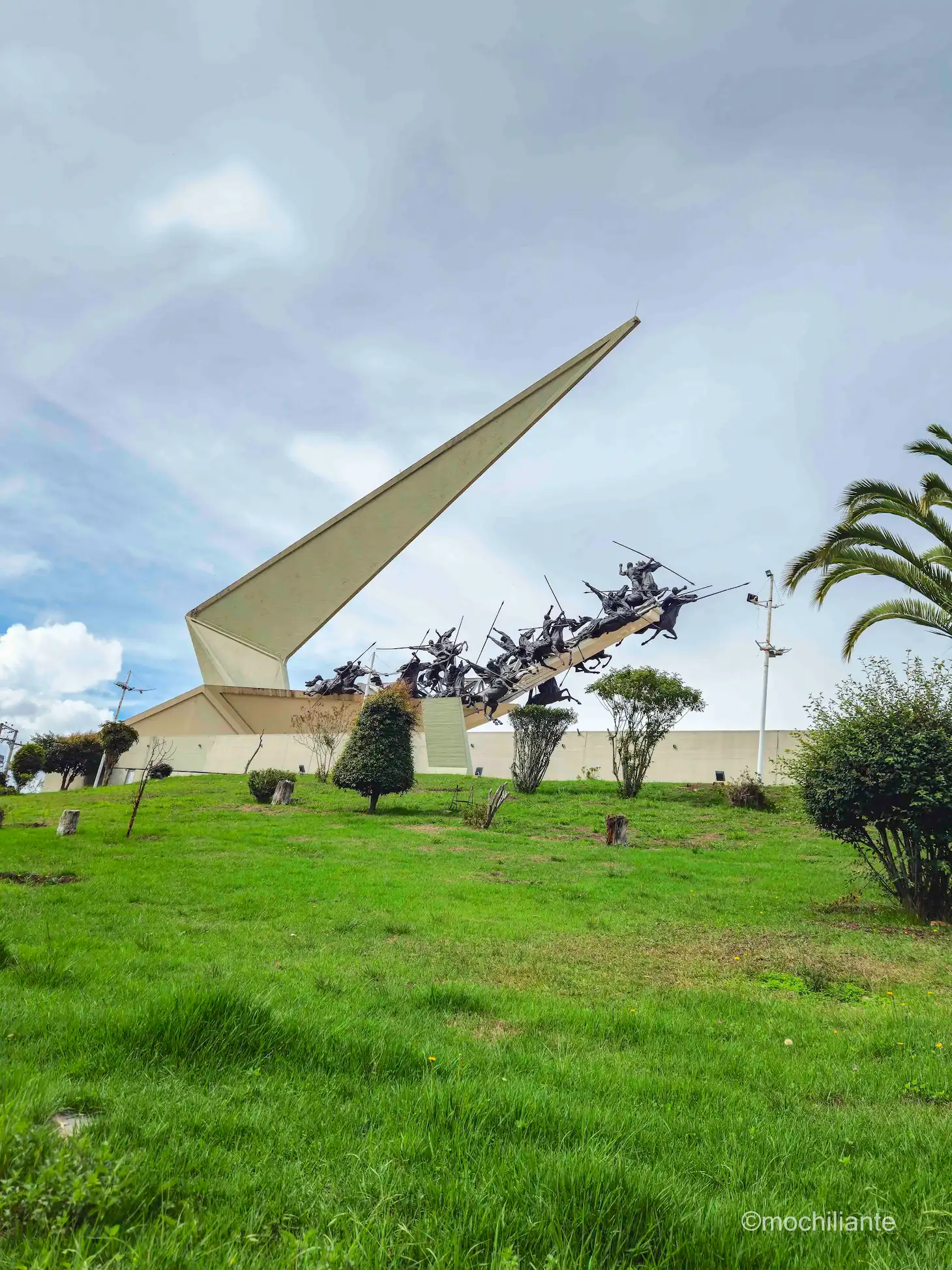 Monumento Pantano de Vargas