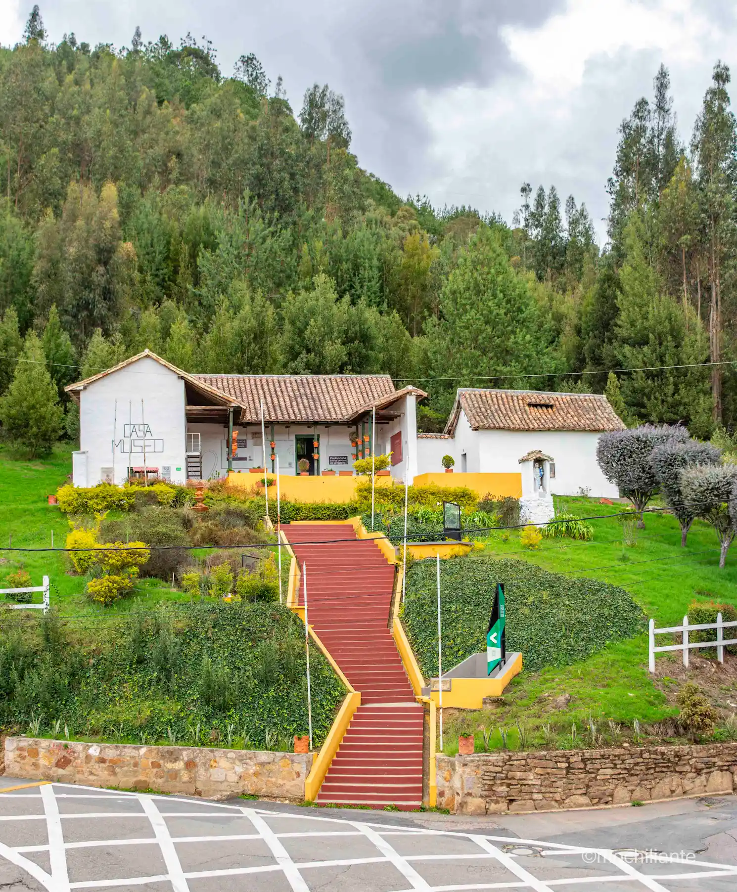 Museo pantano de Vargas