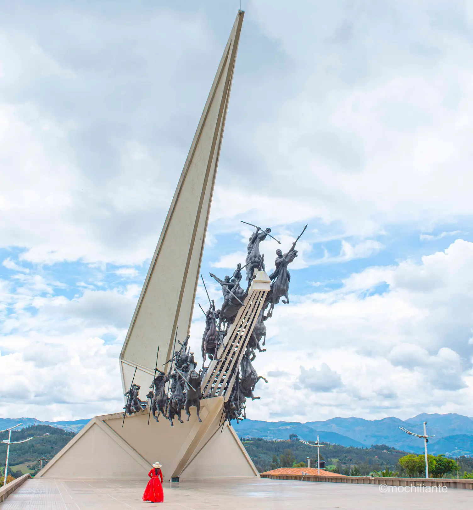 Pantano de Vargas Boyacá