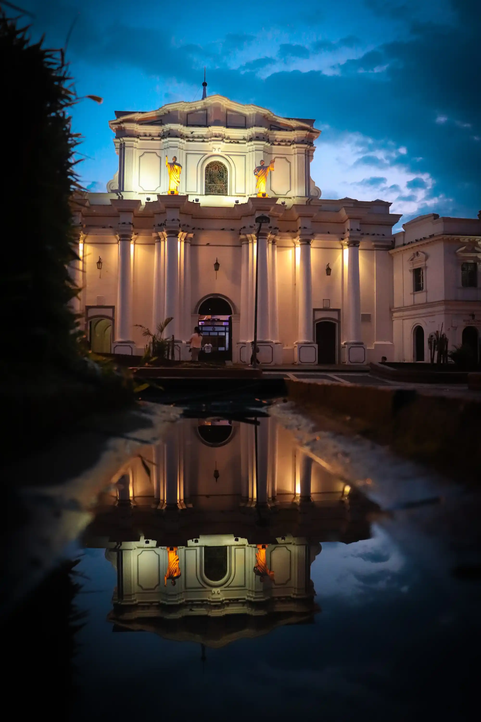 Basilica de popayán