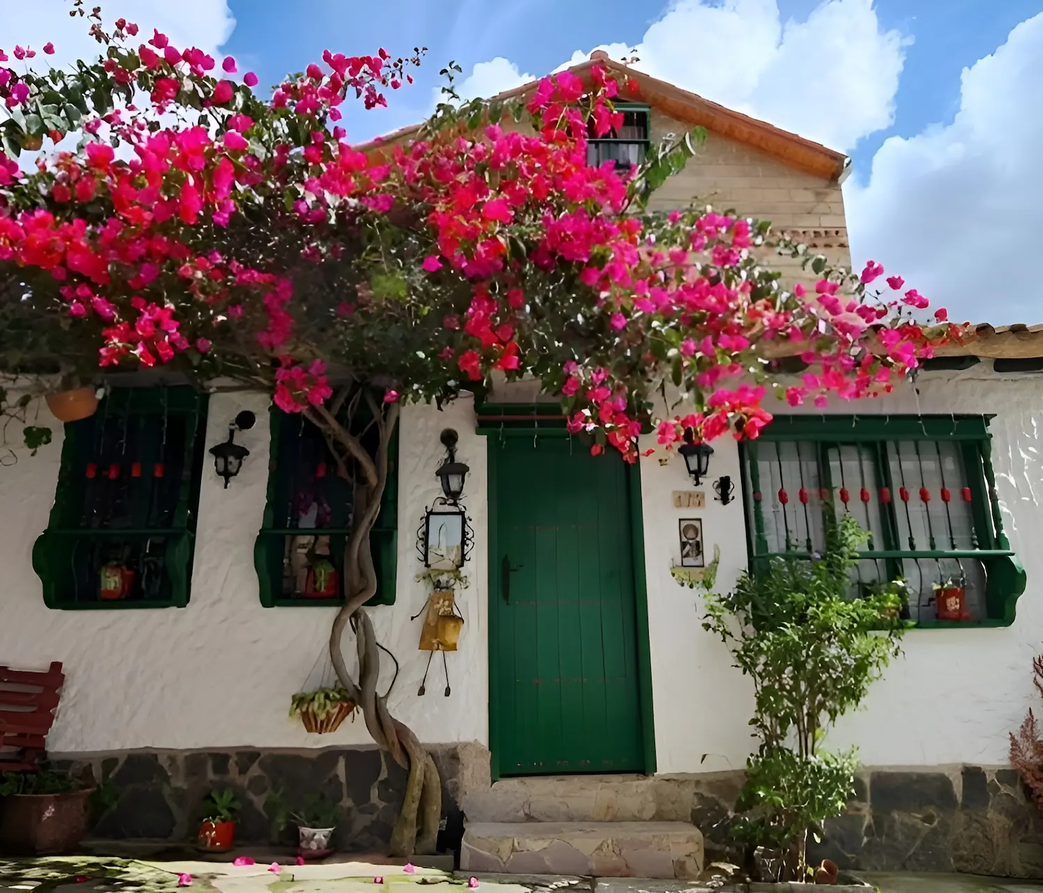 Hotel pueblito boyacense