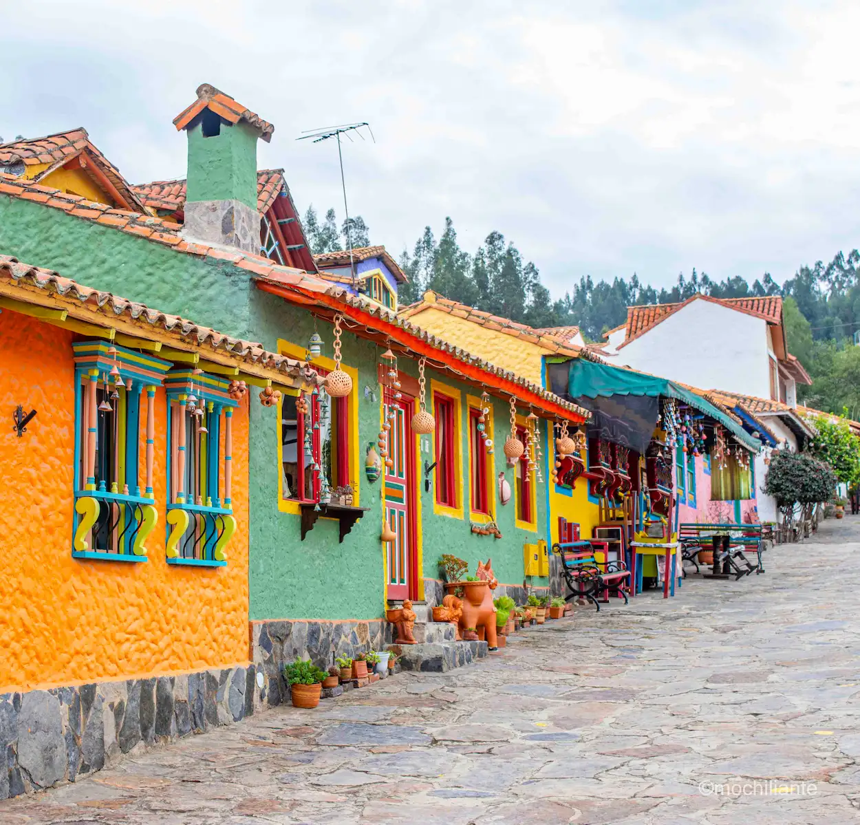 Pueblito boyacense en duitama