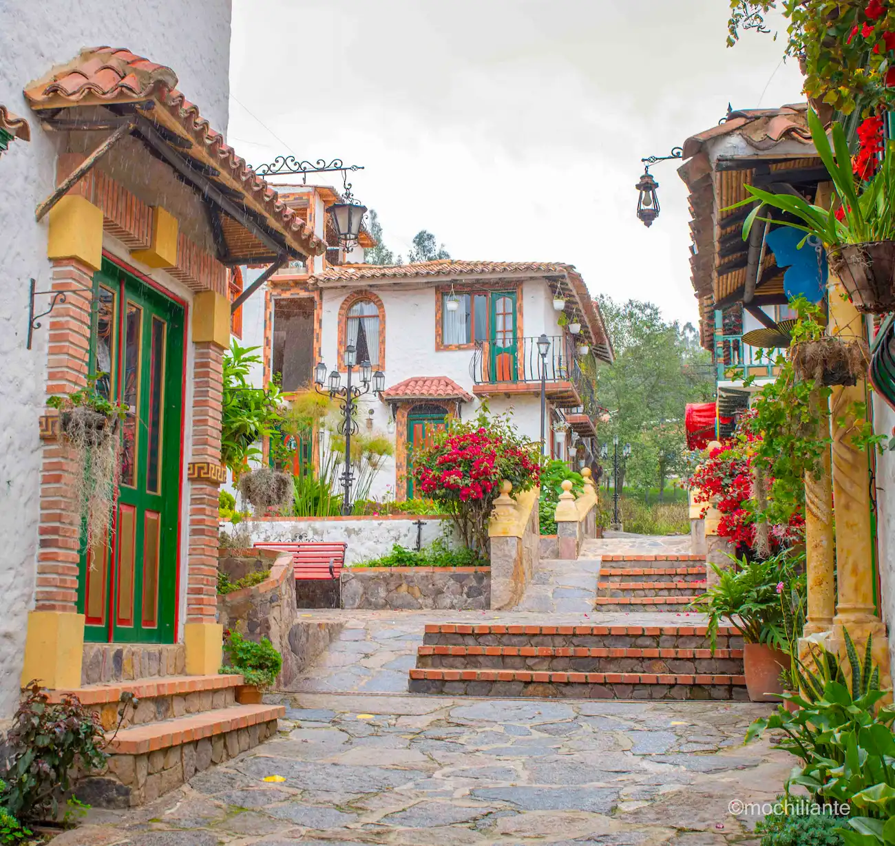 Pueblito Boyacense en Duitama: Guía de viaje, descubre la tradición y cultura de Boyacá