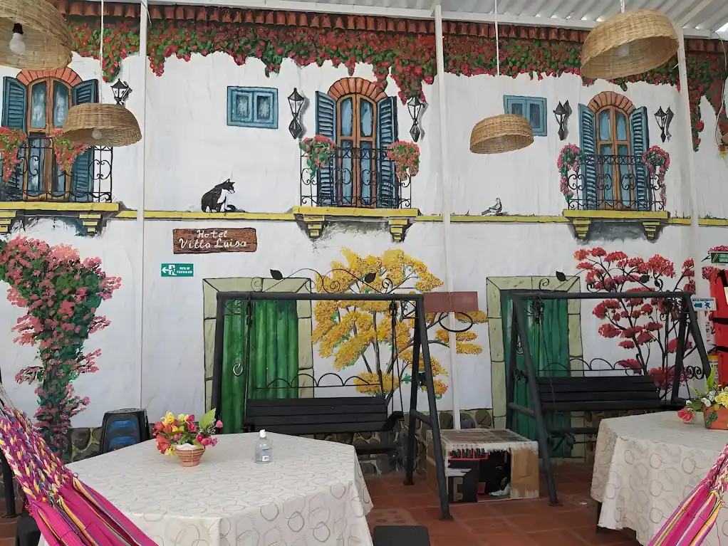 Hotel Sáchica Boyacá