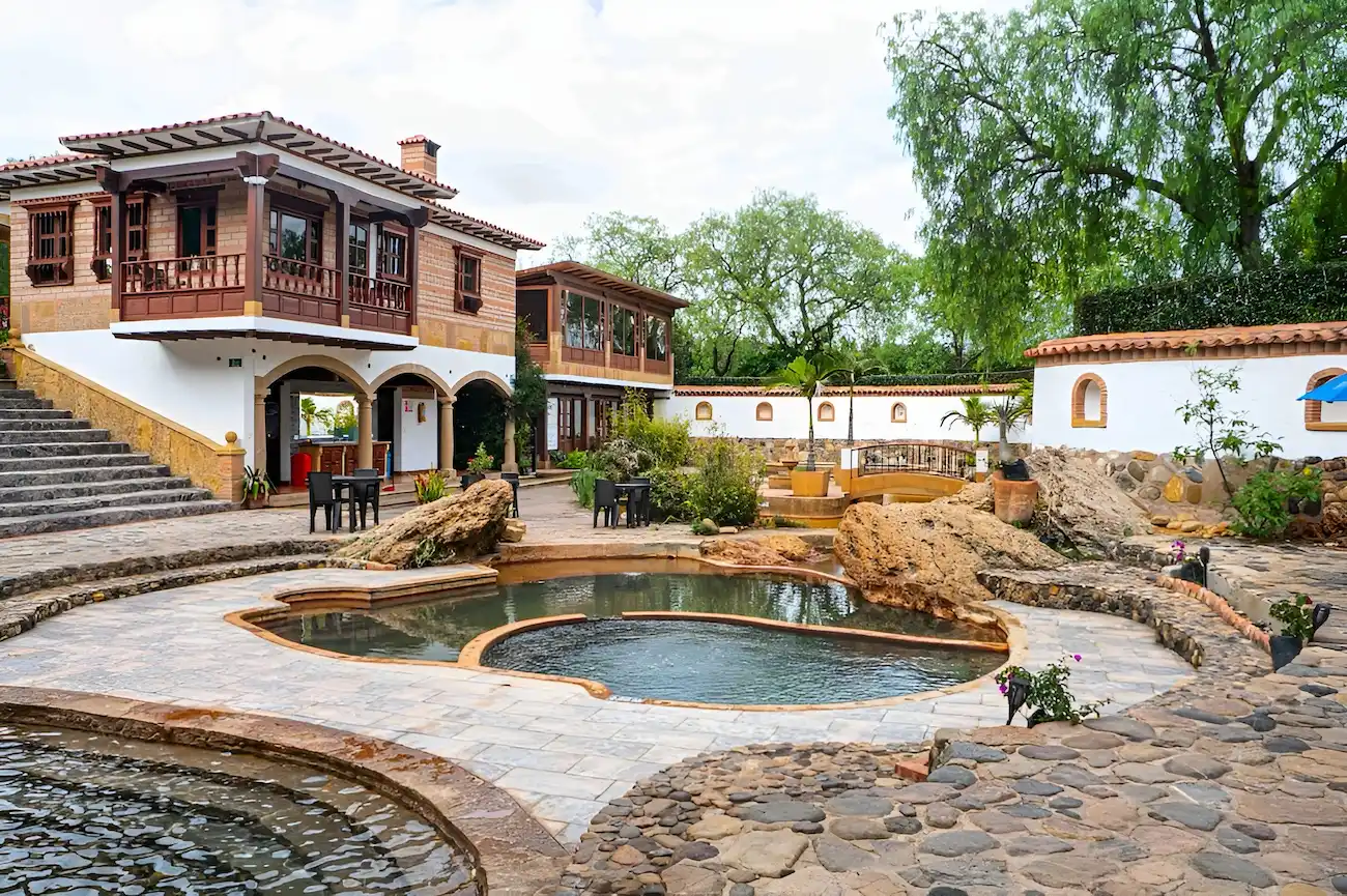 Termales Villa de Leyva