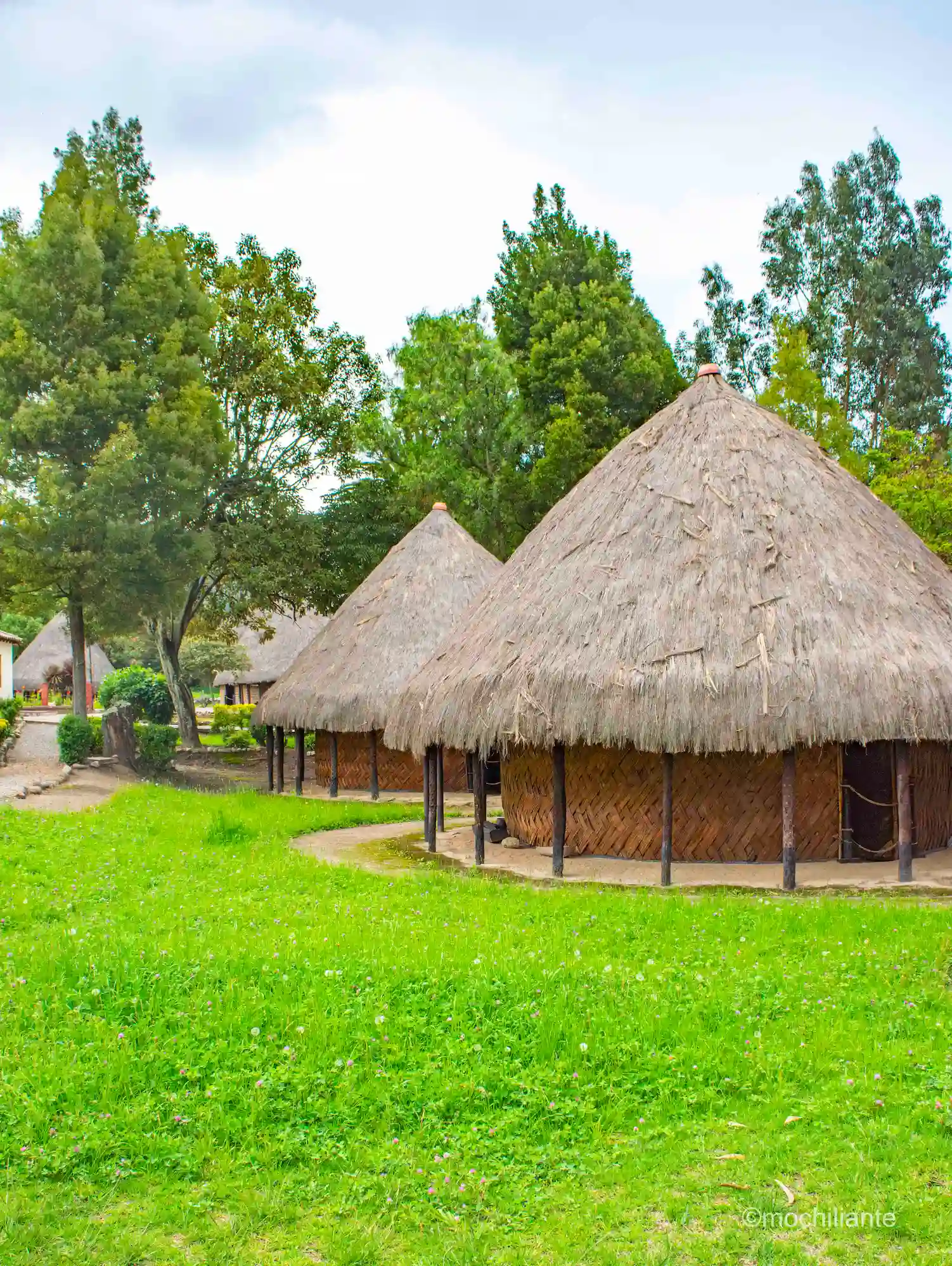 Museo arqueológico de Sogamoso