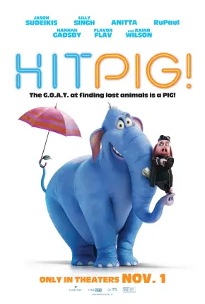 Assistir Hitpig (2024) online