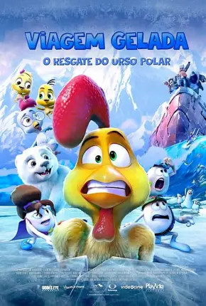 Assistir Viagem Gelada - O Resgate do Urso Polar (2022) online