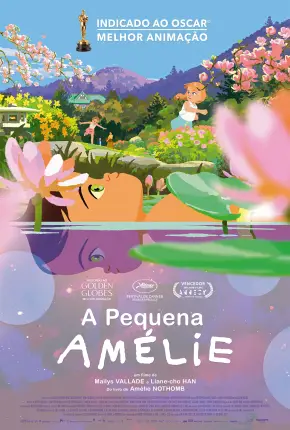 Assistir A Pequena Amélie (2025) online