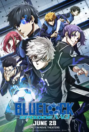 Assistir Blue Lock online
