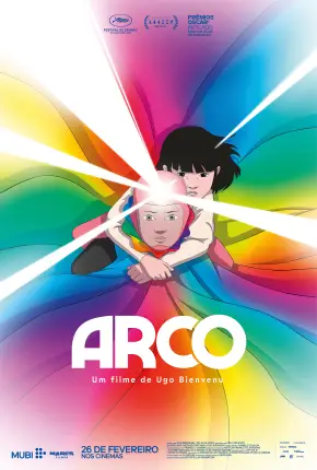 Assistir Arco (2025) online