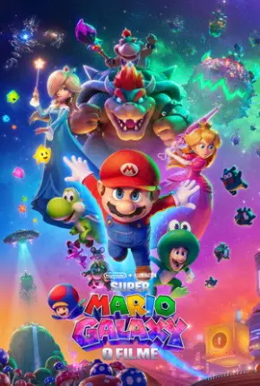 Assistir Super Mario Galaxy online