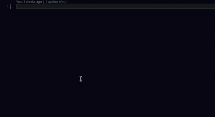 Django IDE Extension Demo
