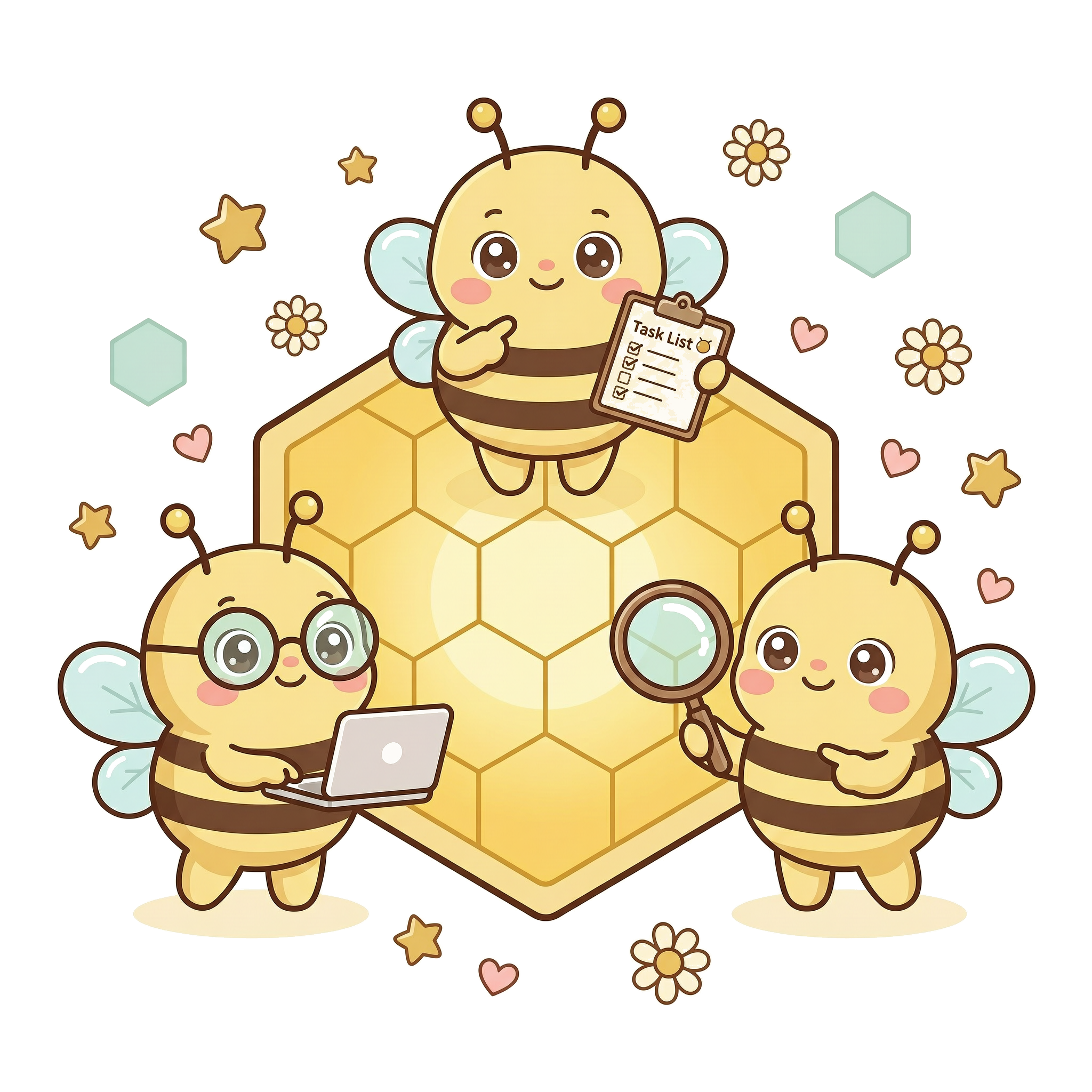 code-bee logo