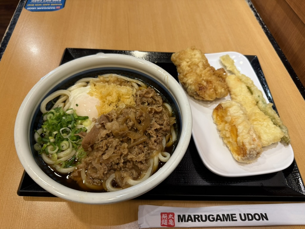 Third most-reviewed on Google Maps in the downtown area, this meal cost about $25—actually pretty good value