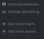 Before fixing Netdata permissions