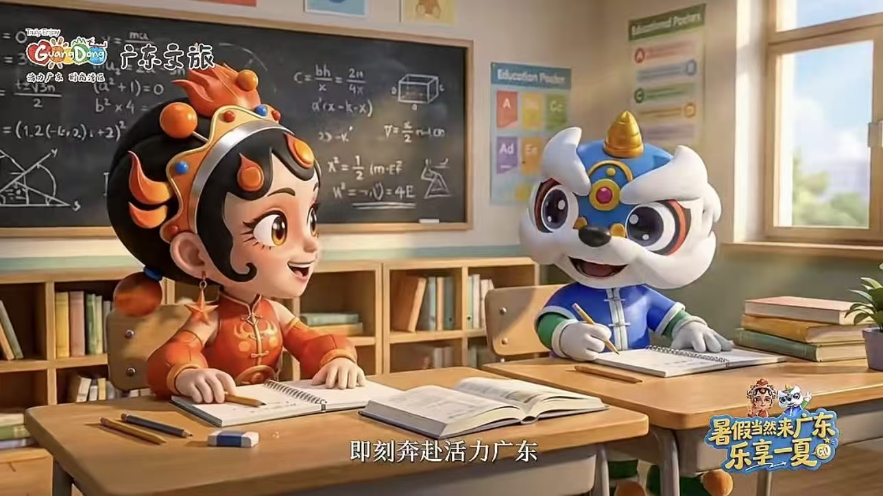 Guangdong Promo