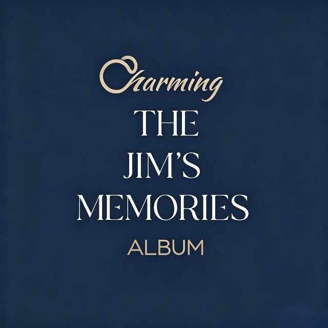 Jim's Memory Book Avatar